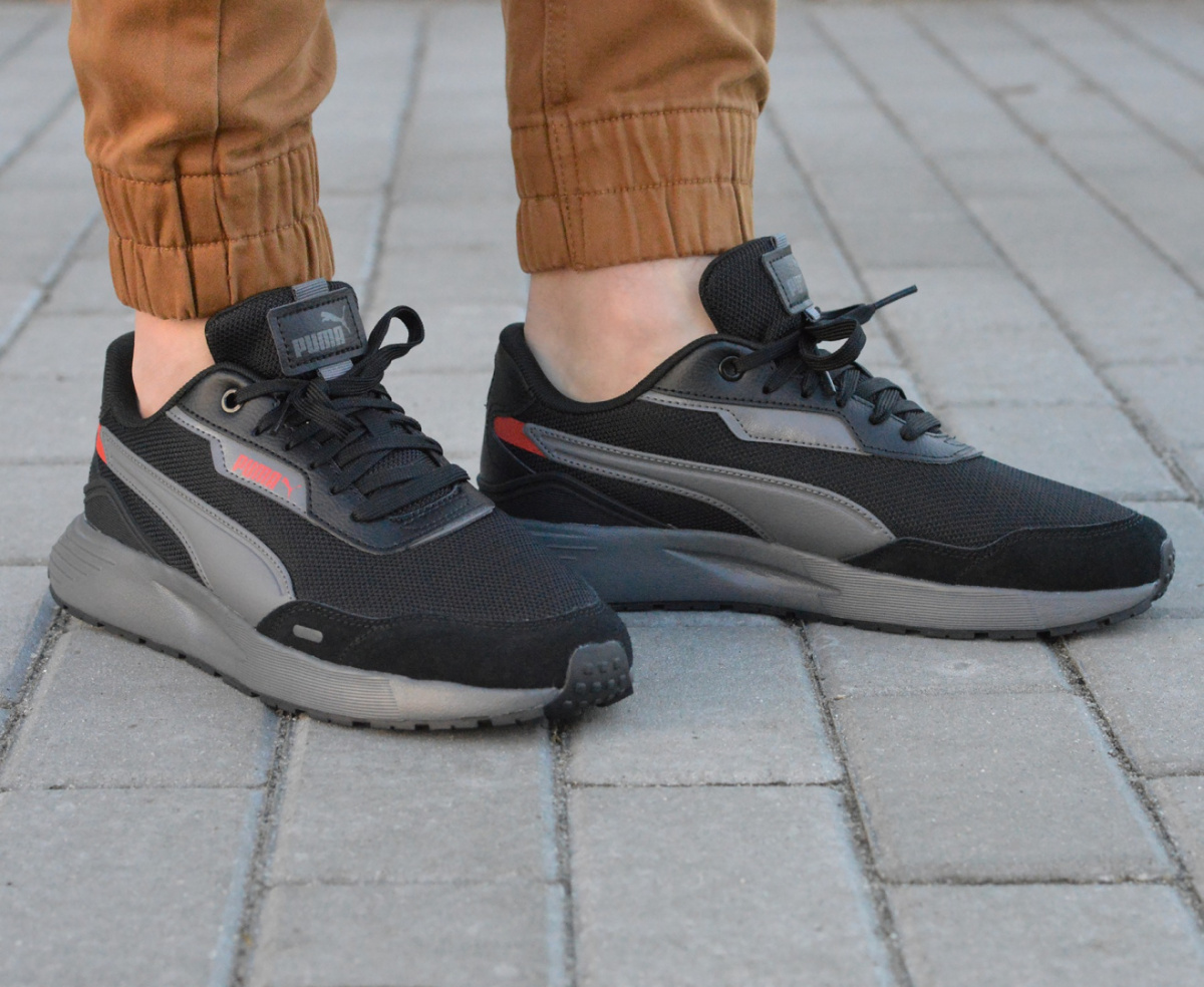 Puma Runtamed Plus 391250 05 Men's Sneakers | eBay